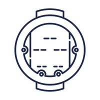 Dive computers icon