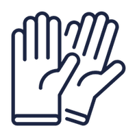 Gloves icon