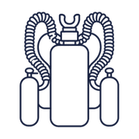 Rebreathers icon